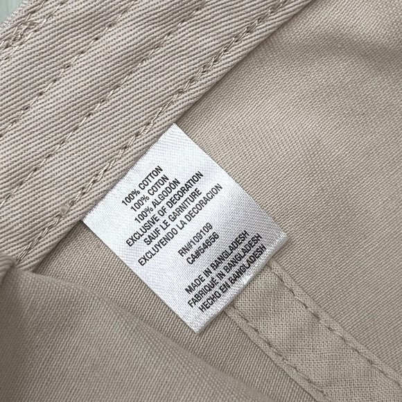 A Chill Cap Rise and Shine Sun Mens OS Strapback Cotton Cream Outdoor NEW - Picture 9 of 10